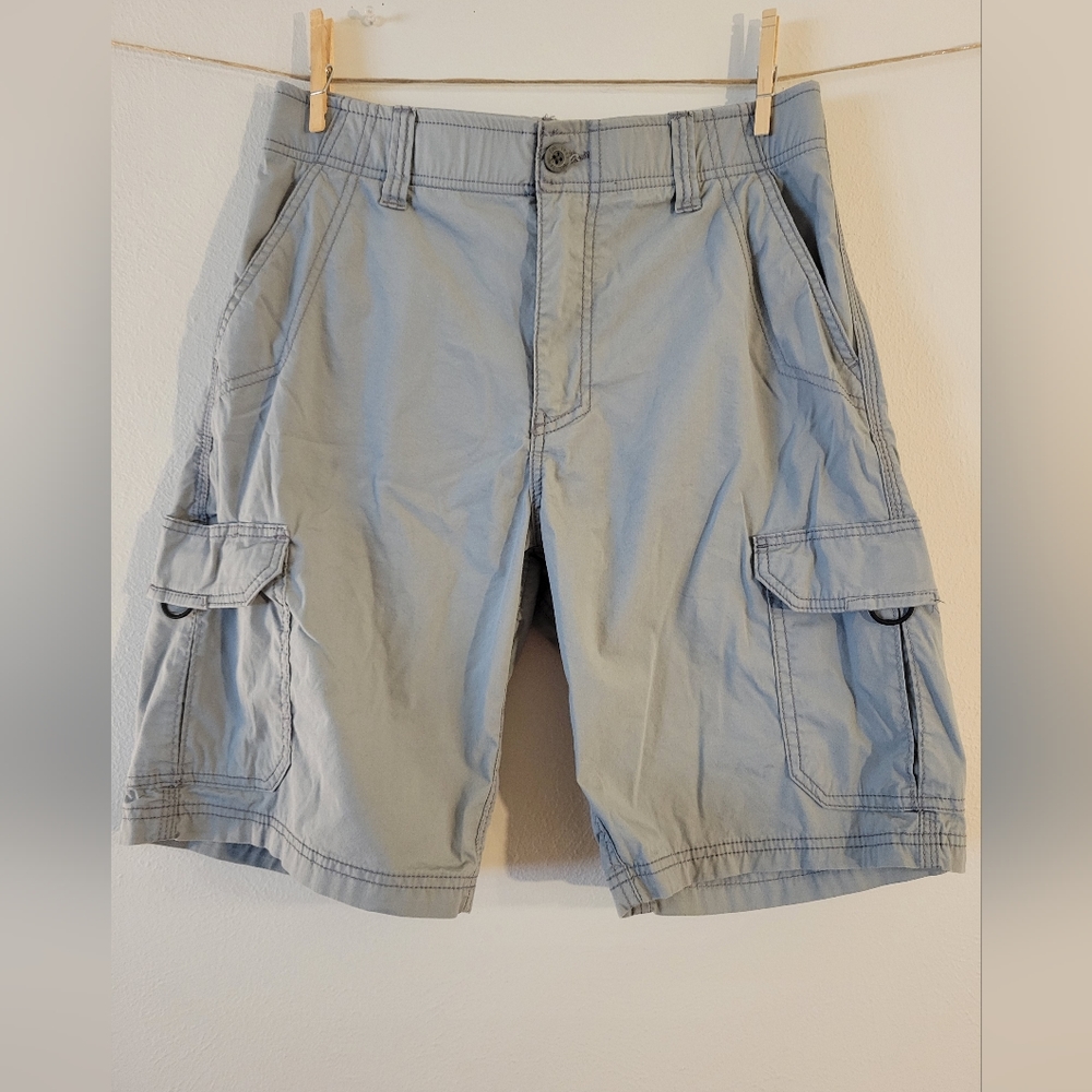 Mens cargo shorts